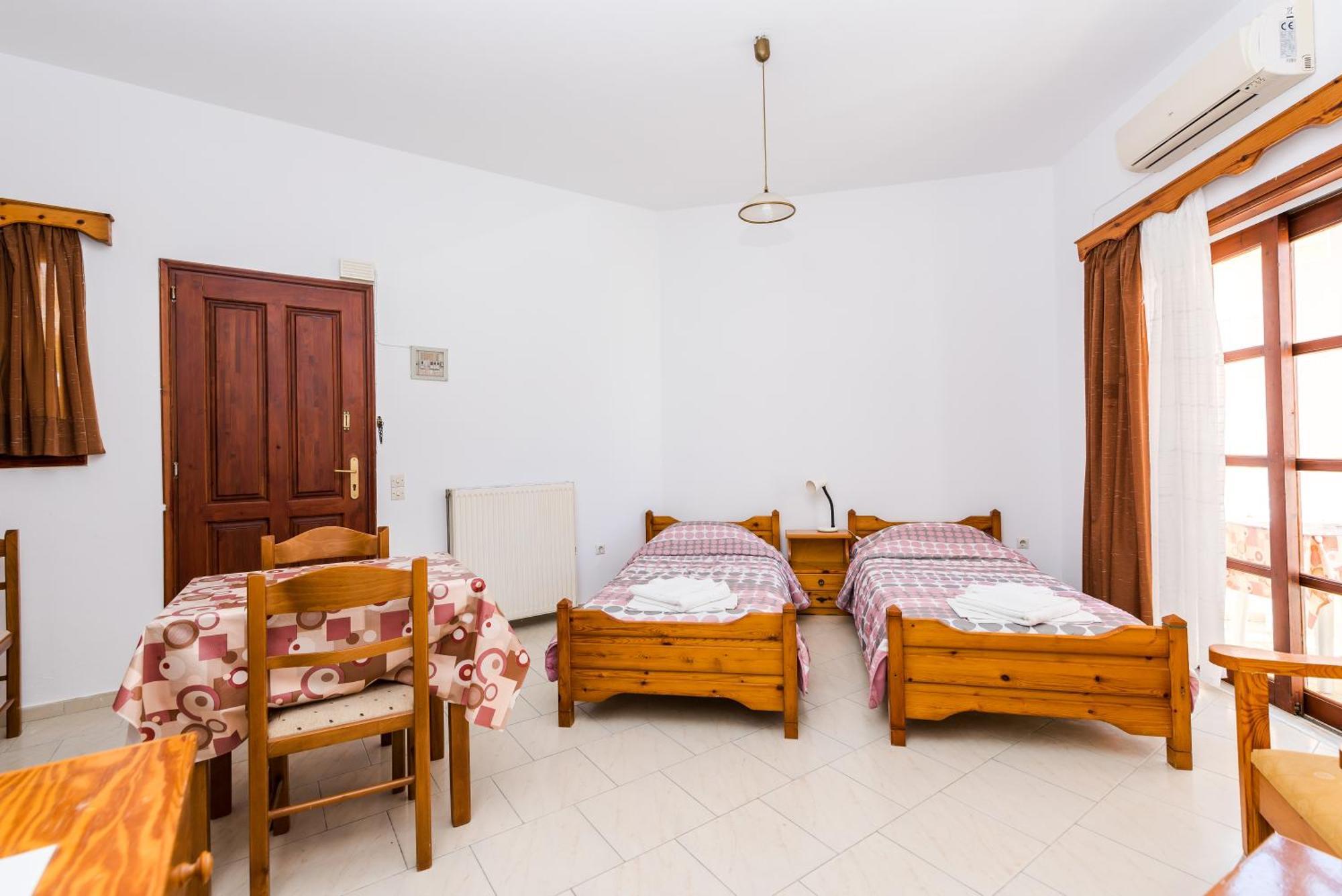 Erato Hotel Apartments Réthymnon Chambre photo