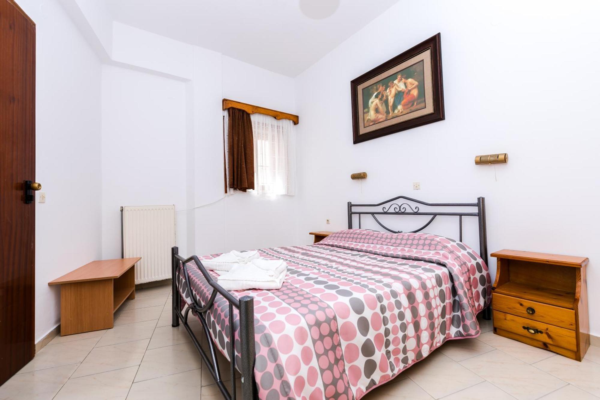 Erato Hotel Apartments Réthymnon Chambre photo