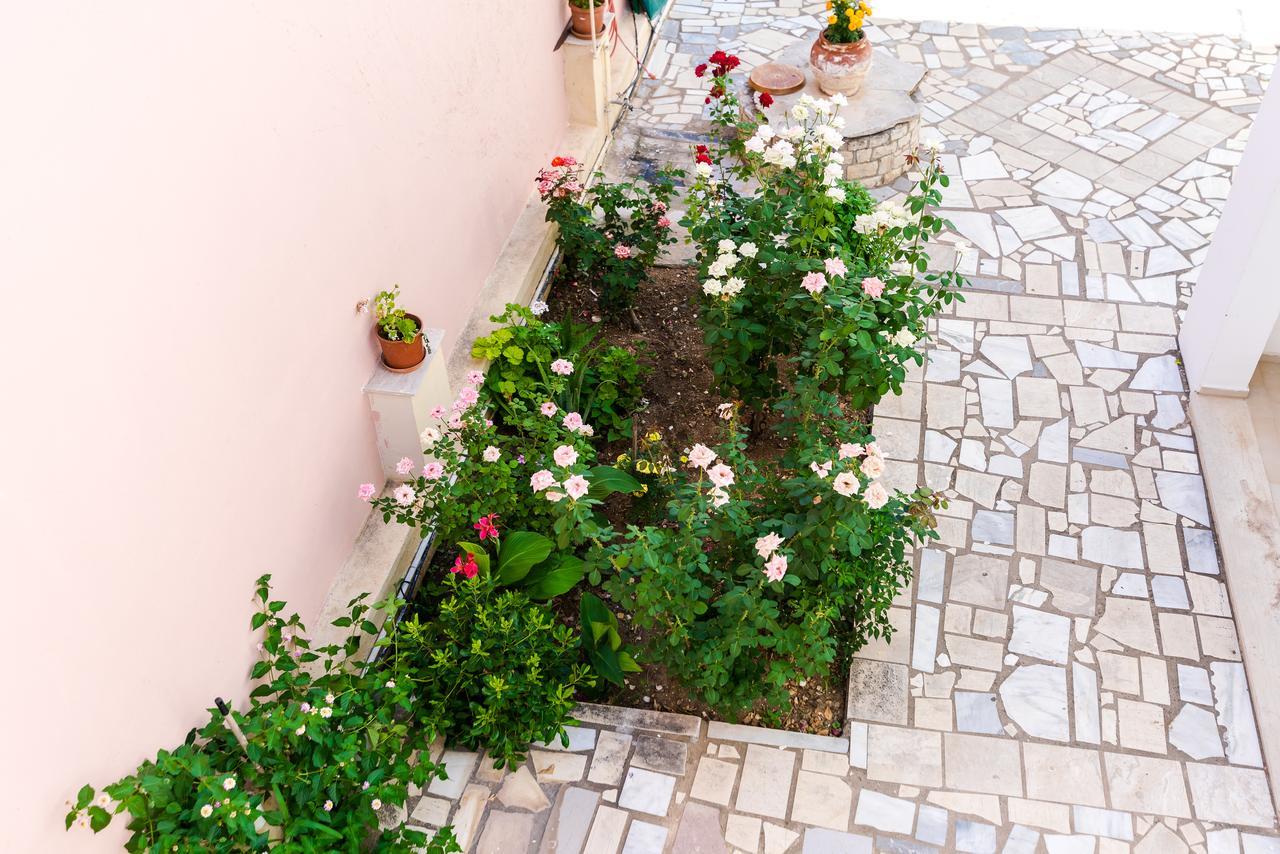 Erato Hotel Apartments Réthymnon Extérieur photo